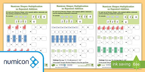 Year 1 Diving into Mastery: Step 5 Add Equal Groups Activity Cards